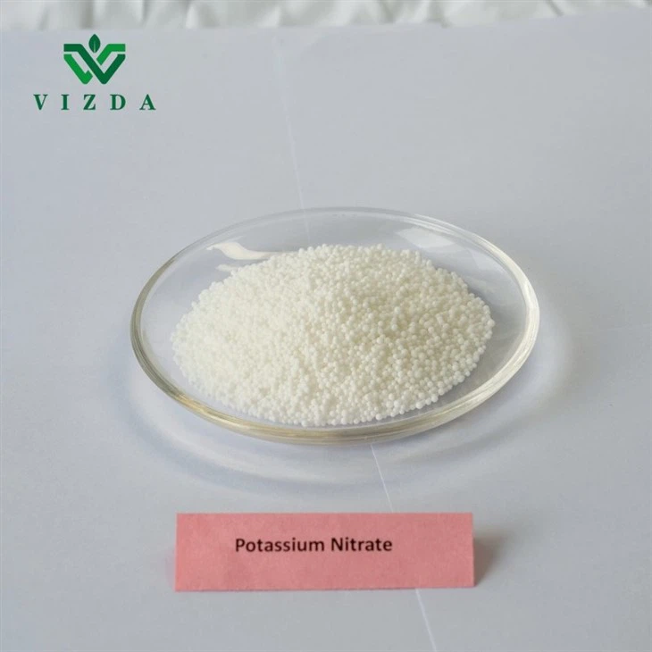 Crop-Enhancing Potassium Nitrate