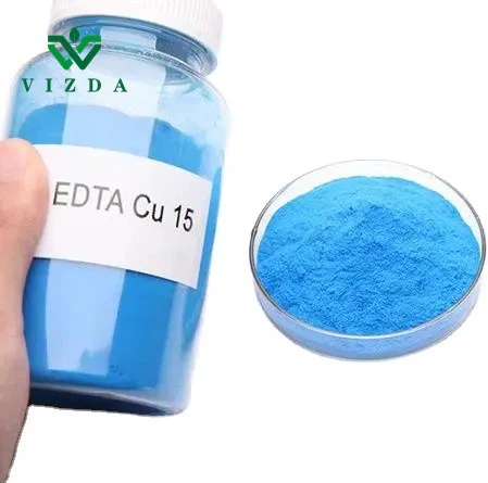 EDTA Cu 15