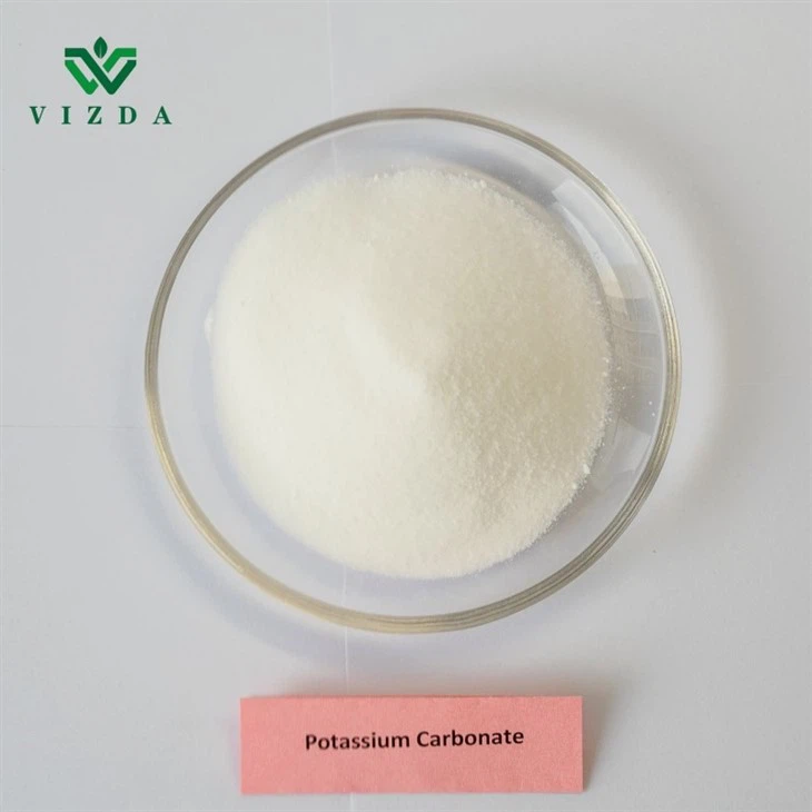 Farming Potassium Carbonate