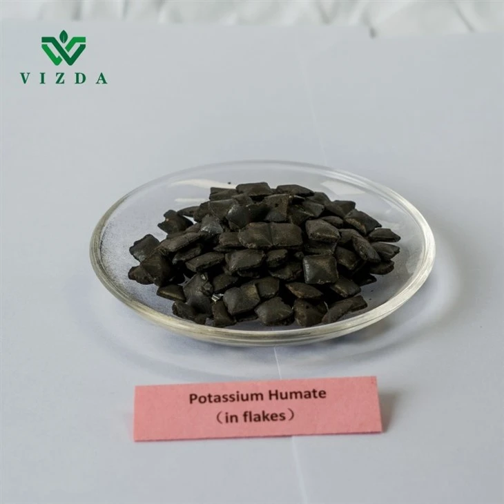 Farming Potassium Humate