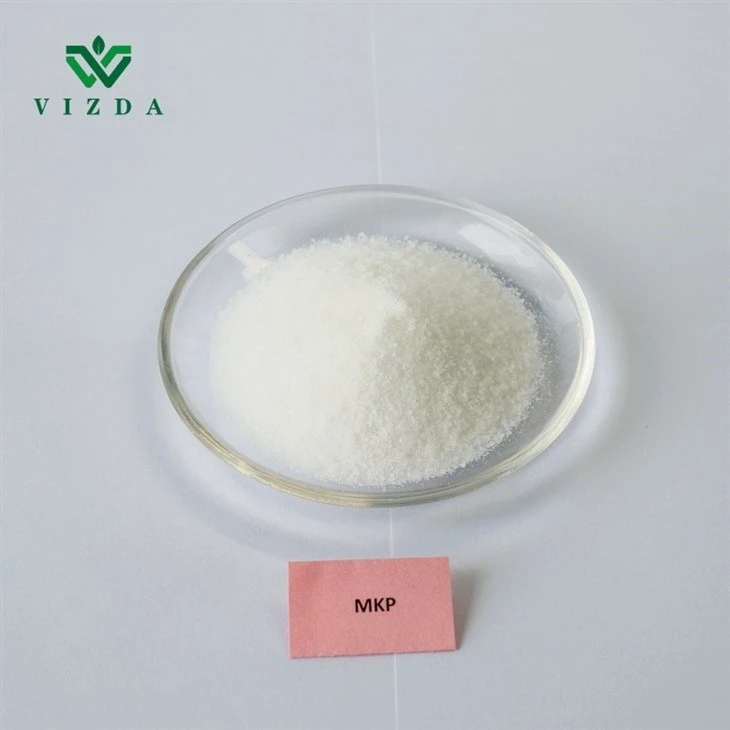 GreenGrowth MKP Fertilizer For Vibrant Agriculture