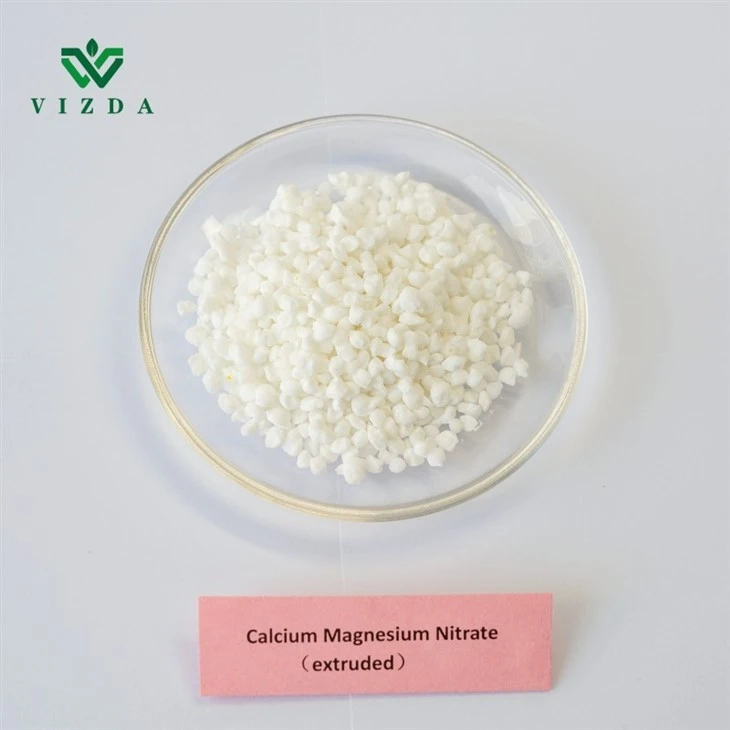 High-Efficiency Ca-Mg Nitrate For Crops