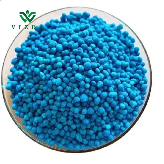 NPK Fertilizer 17-17-17