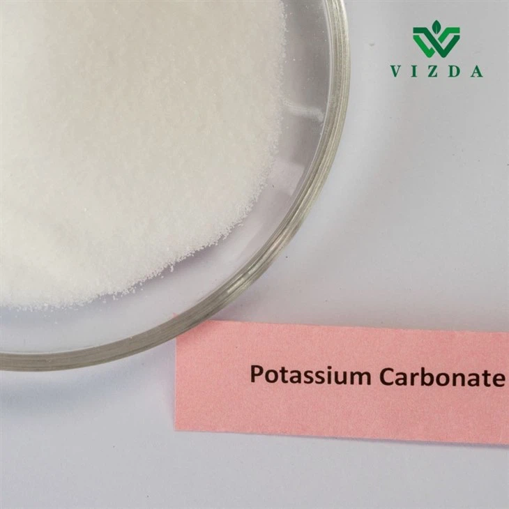 Potassium Carbonate Potash Fertilizer