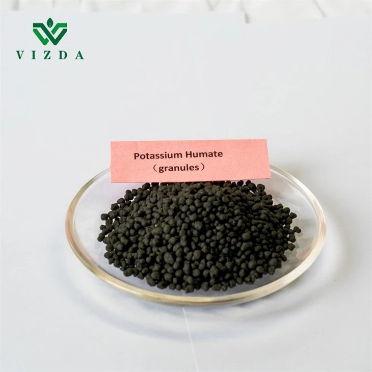 Potassium Humate Plant Elixir