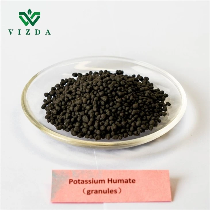 Potassium Humate Plant Elixir