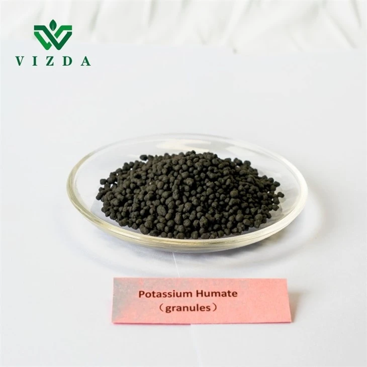 Potassium Humate Plant Elixir