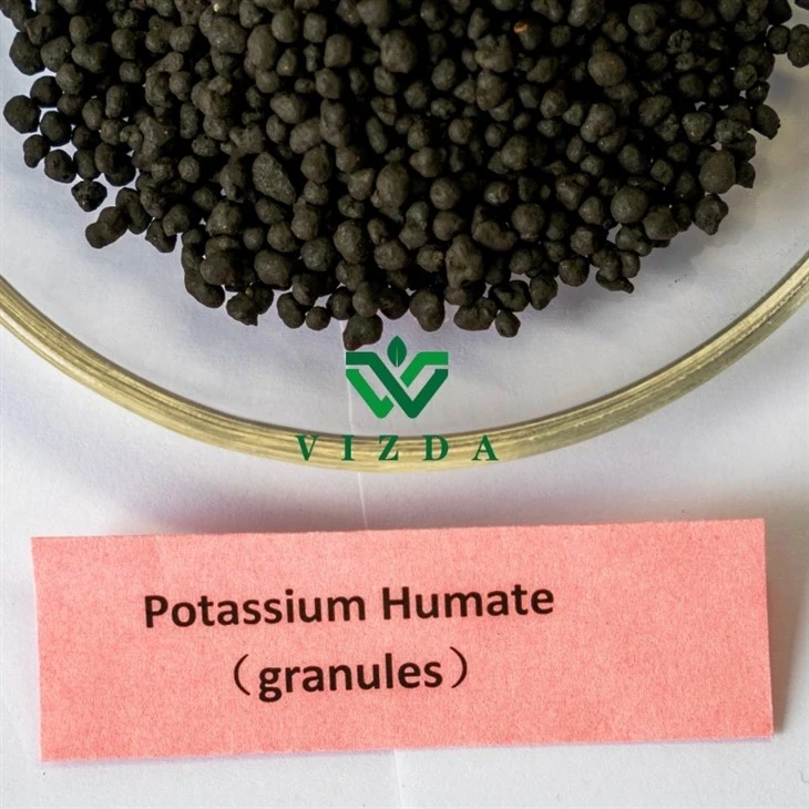 Potassium Humate Plant Elixir
