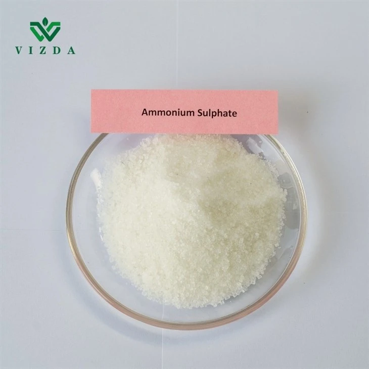Versatile Chemical Compound Ammonium Sulfate