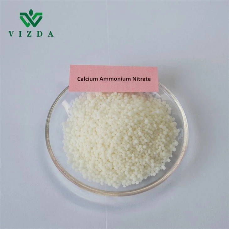 White Calcium Ammonium Nitrate
