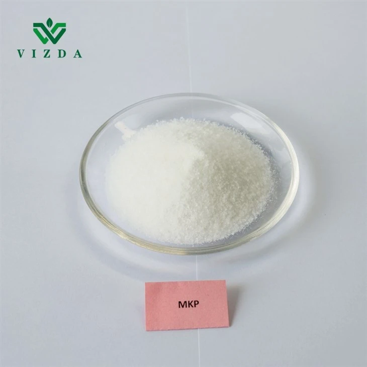 پیداوار دینے والی کھاد مونوپوٹاشیم فاسفیٹ MKP